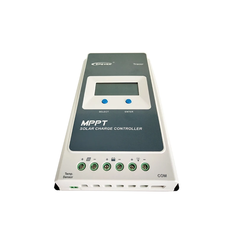 CE ROHS listed Epsolar Tracer4210AN solar mppt charge controller 40a for RVs