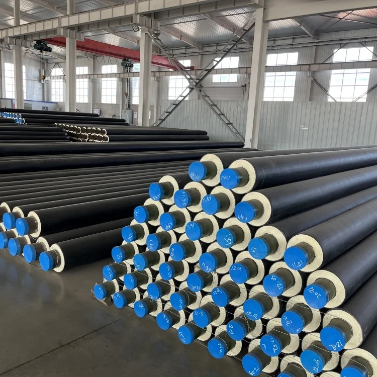 Simplify Installation Maximize Performance Choose Our One-step Orange Insulation Pipe