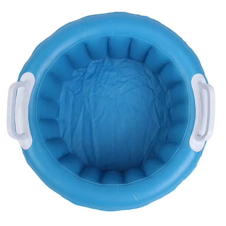 New Style Multipurpose Pvc Beer Ice Bucket Inflatable Cooler Bucket For Party