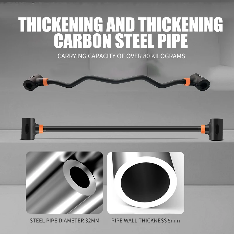 Hot Sale Straight Rod Barbell Converter Adjustable Kettlebell Dumbbell Clip Dumbbell Grip Fitness Accessories Grip