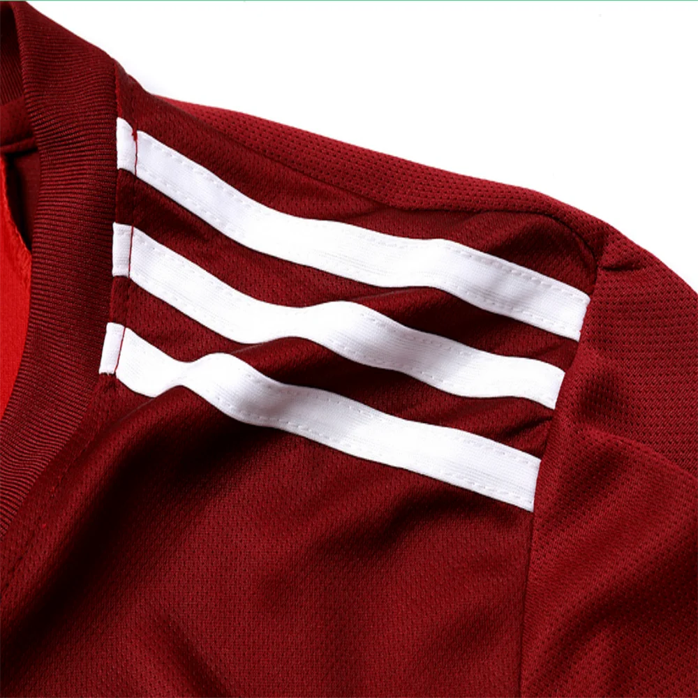 China factory Cheap Jersey Football Soccer Shirts Complete Code Youth Soccer Jerseys