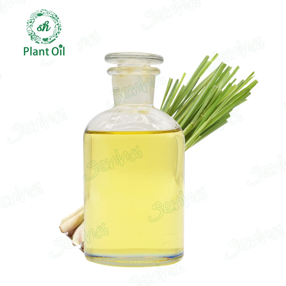Inquiry Has Discount High Quality 100% Pure Lemon Grass Skin Care Essential Oil Organic For Food Flavor Lemongrass Oil