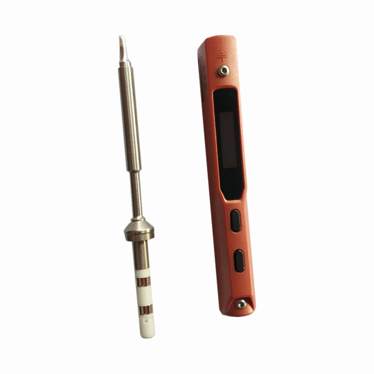  Promotional High Quality Welding Machines Accessories Tool And Hardware TS100-BC2 Soldering Iron