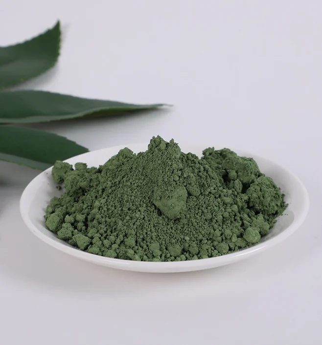 Hot Sale Green NiO powder Price Nickel Oxide