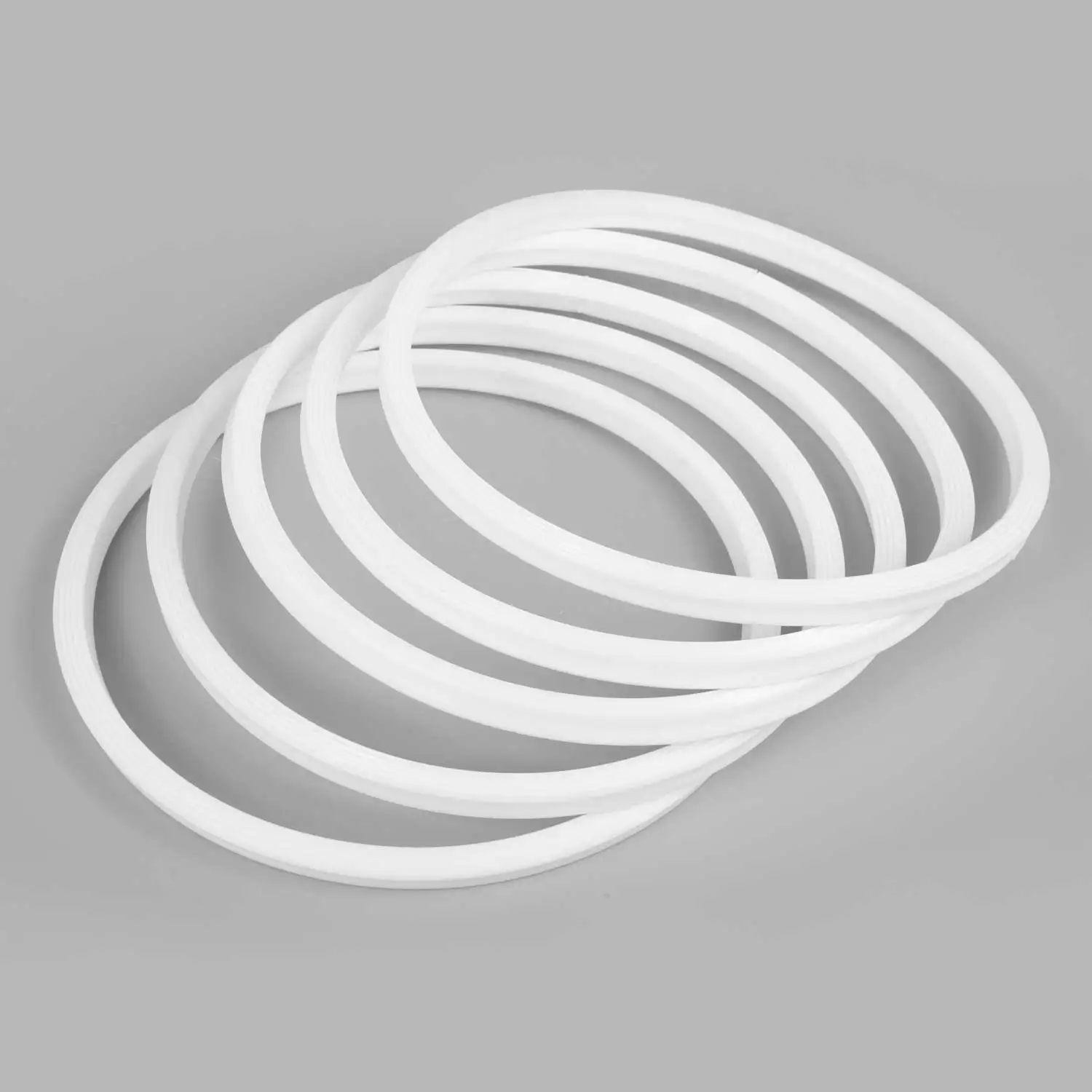 China Factory Food-grade Silicone Rubber Seal Ring Silicone Gasket for Food Container Plastic Box Window Door