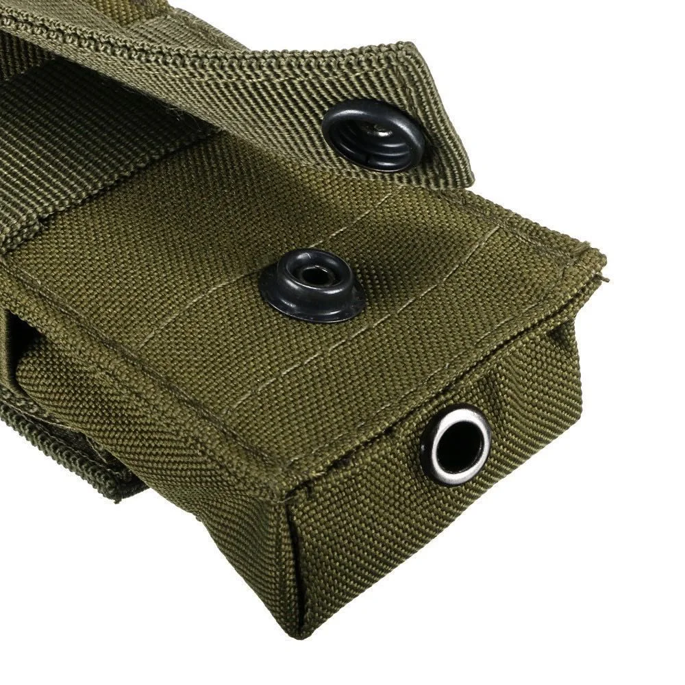 YAKEDA Camo Holster polyester Waterproof Outdoor tactical magazine pouch