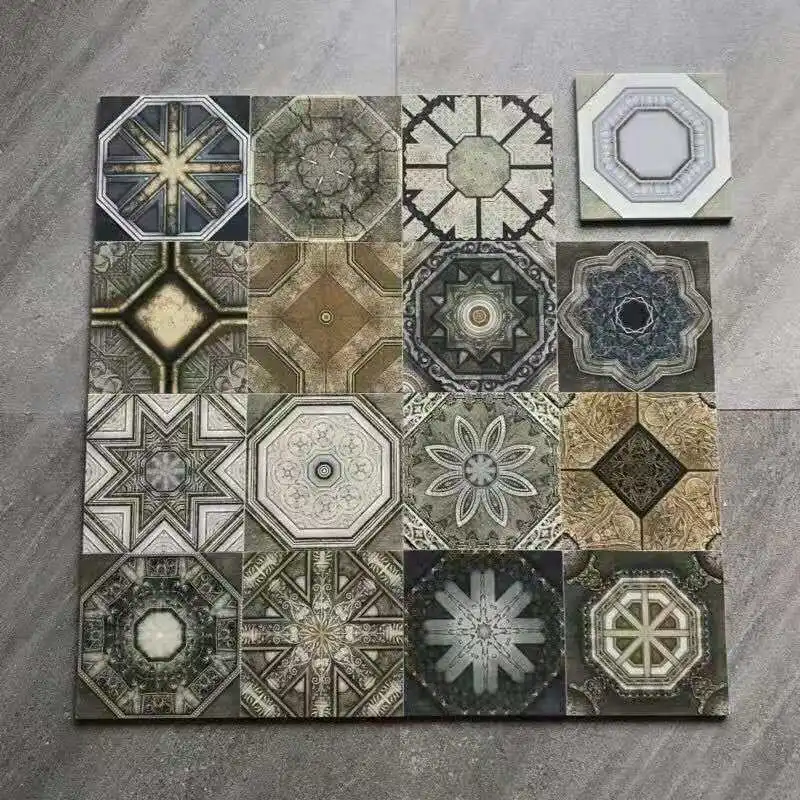 floor wall tile bathroom cheap moroccan floor tiles