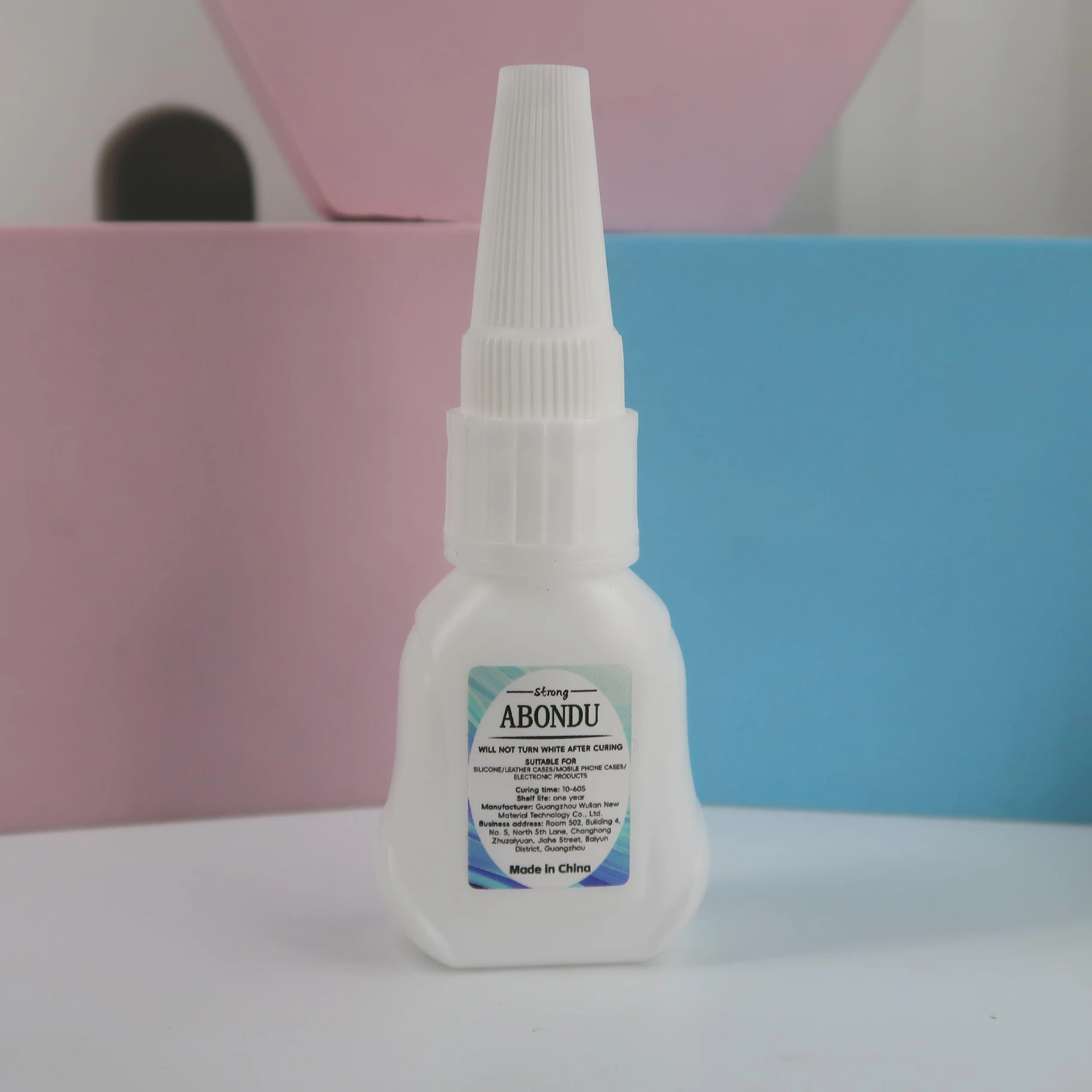 Multifunction Adhesive Silicone Rubber Electronic Device Durable Efficient Long-Lasting Glue Pro-Choice