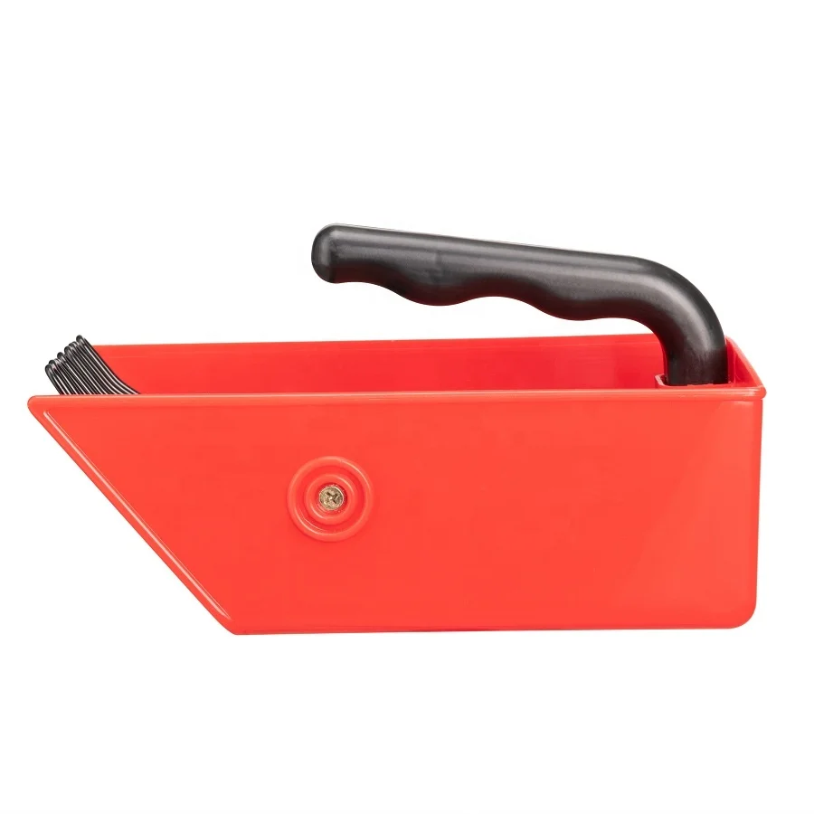 Plastic Fruit Picker Raspberries Metal Reinforced Coated Teeth Berry Picker And Rakes For Easier Berry Picking Design