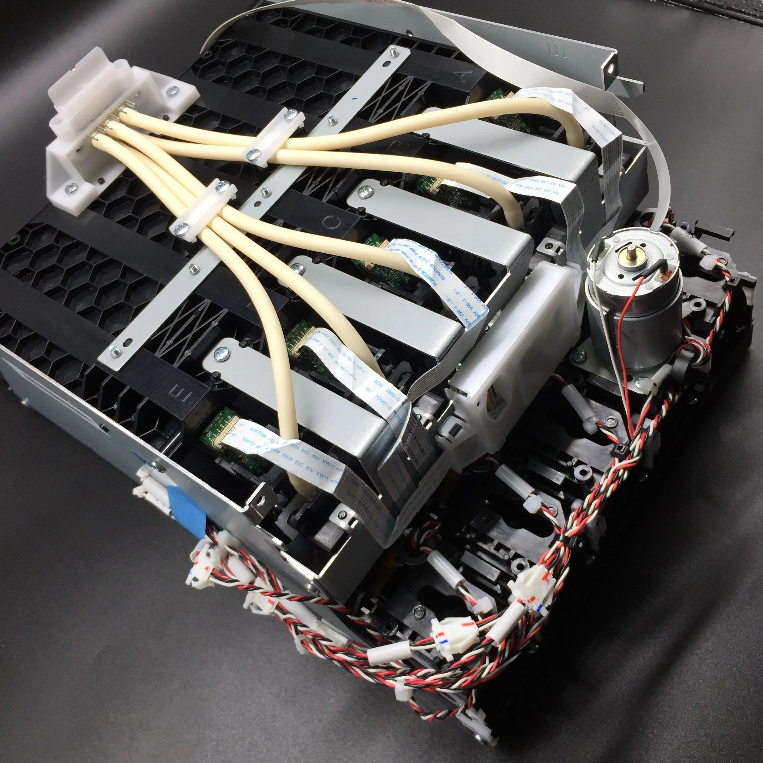 Держатель IC для принтера Epson surecolor T3070 T5070 T7070 T3270 T5270 T7270 T5000 T7000 T5280 T7280 T5080 T7080