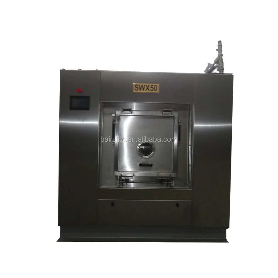 Heavy duty washing machine barrier washer barrier washing machine for laundry