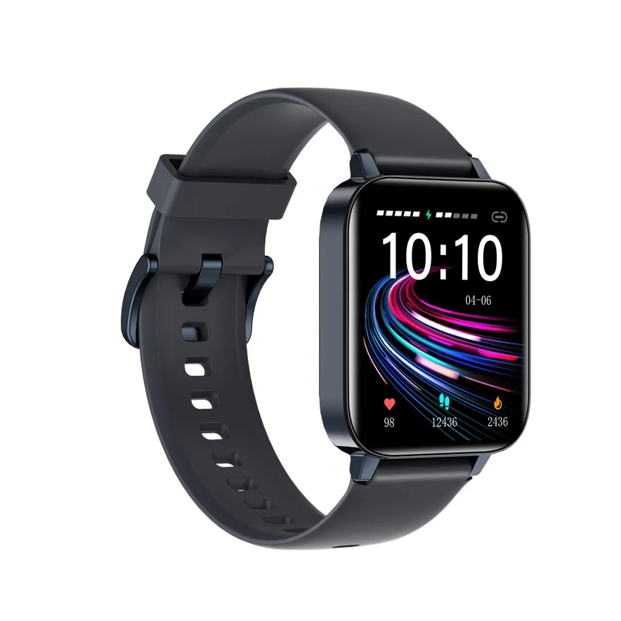 Linwear Manufacturer 2023 Fashion Smart Watch Android Relojes Inteligentes Men Smart Watch