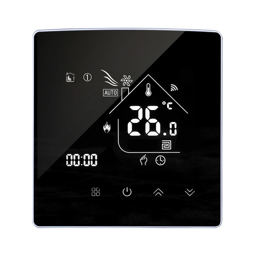 Wholesale Price AC230V Floor Heating Thermostats Heating Smart floor heating Wifi Thermostat Temperature Controller