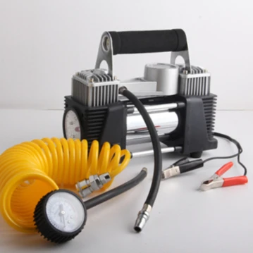 manufacturer custom tire inflators 12v portable car air compressor