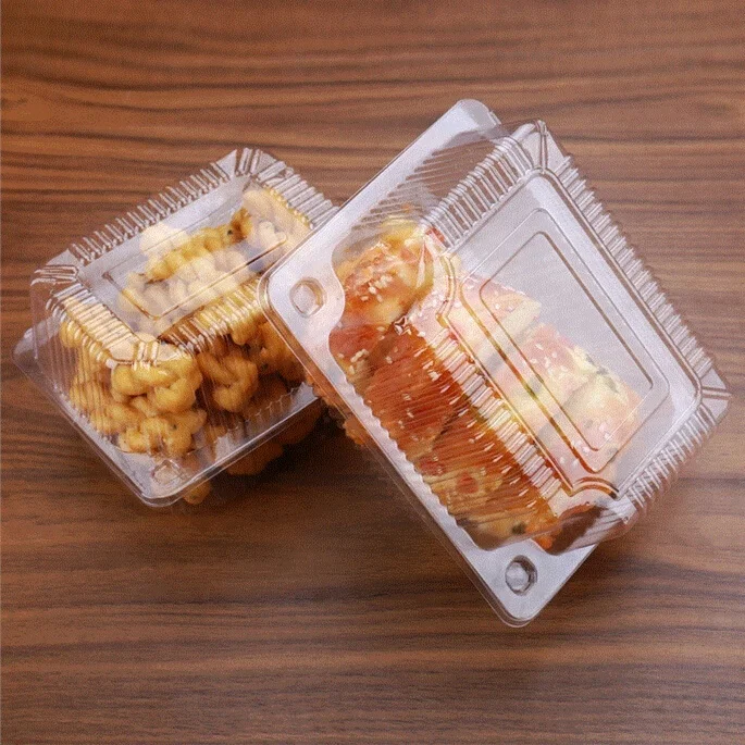 Custom Made Automatic Manual  Pp Thermoforming Vacuum Machine For Plastic Blister Packs Boxes