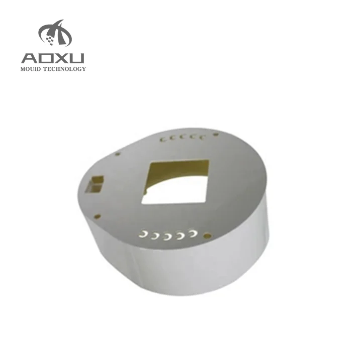 Manufacturing vacuum cleaner plastic mold for household appliances