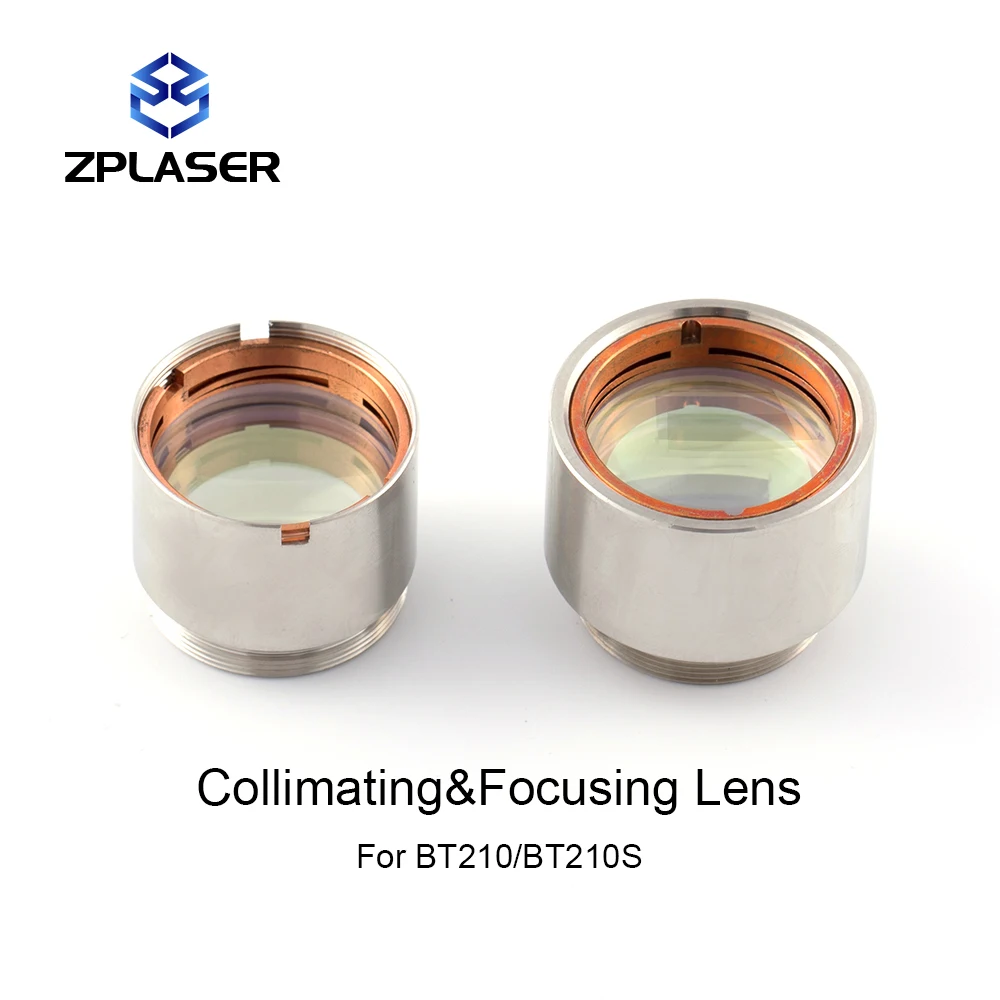 ZP hot selling raytools laser head raytools laser lens focus laser collimating lens
