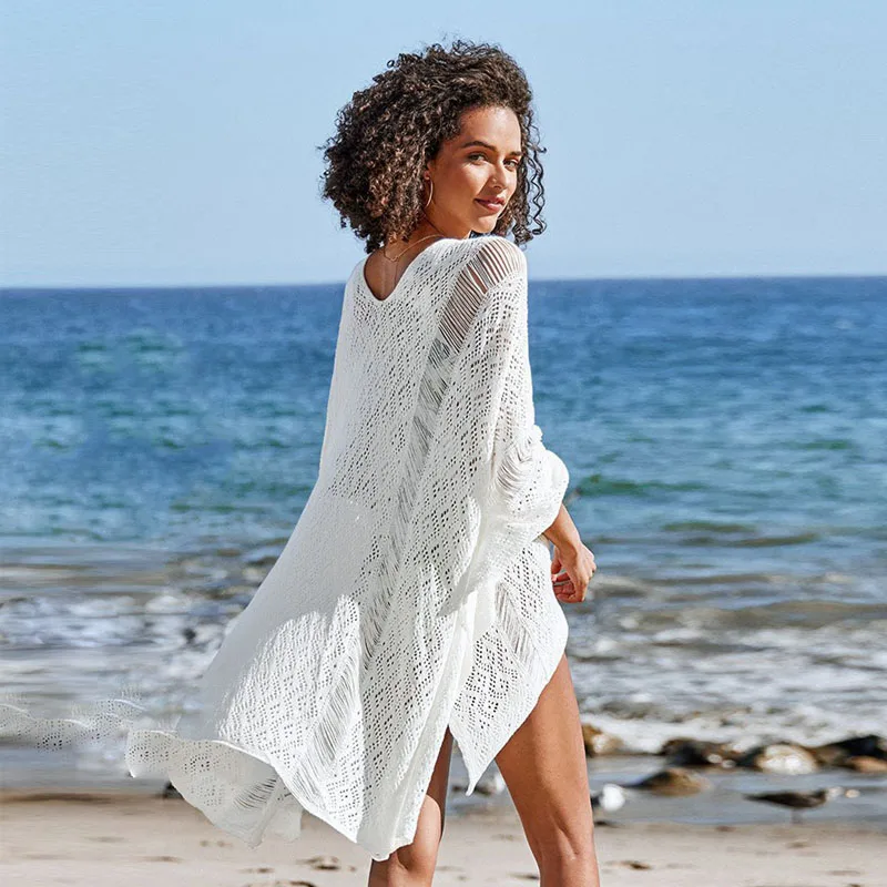 Parte Superior De La Playa сексуальный женский топ пляжное платье бикини купальный костюм