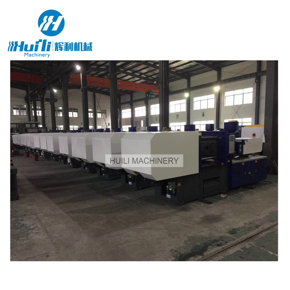 Automated paint bucket Injection Molding Machine Of Plastic Things Making Machine