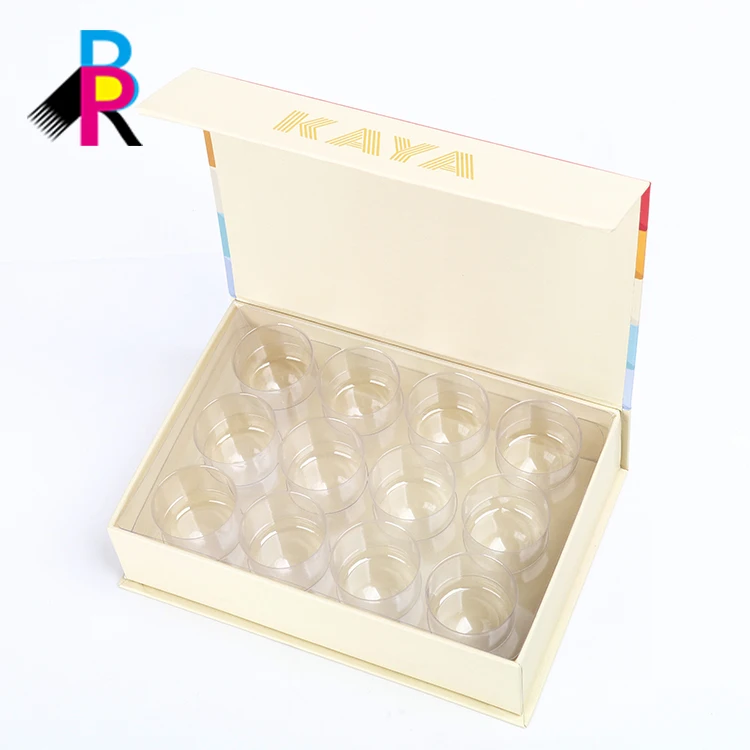 Картонная упаковка с логотипом на заказ, почтовая коробка