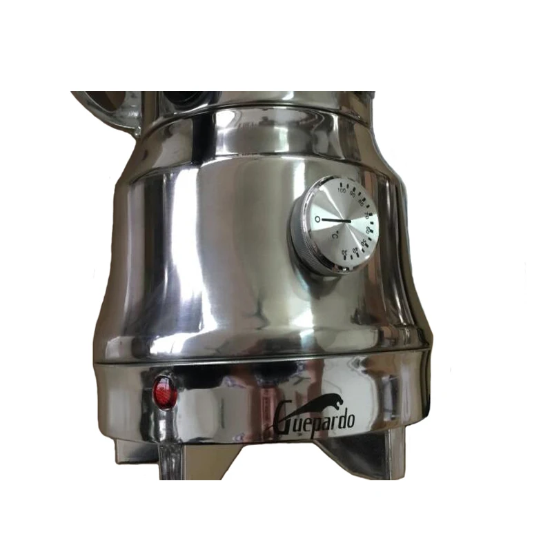 3.5L Silver Color Stainless Steel Electric Samovar Kettle Coffee Maker Tea Water Kettle