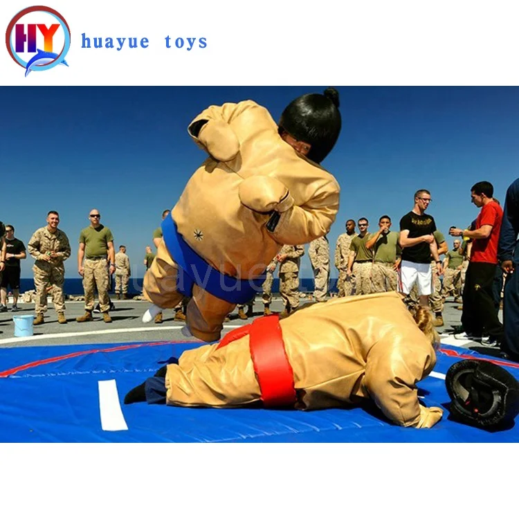 wrestling sumo suits, factory price sumo suits for adult or kids
