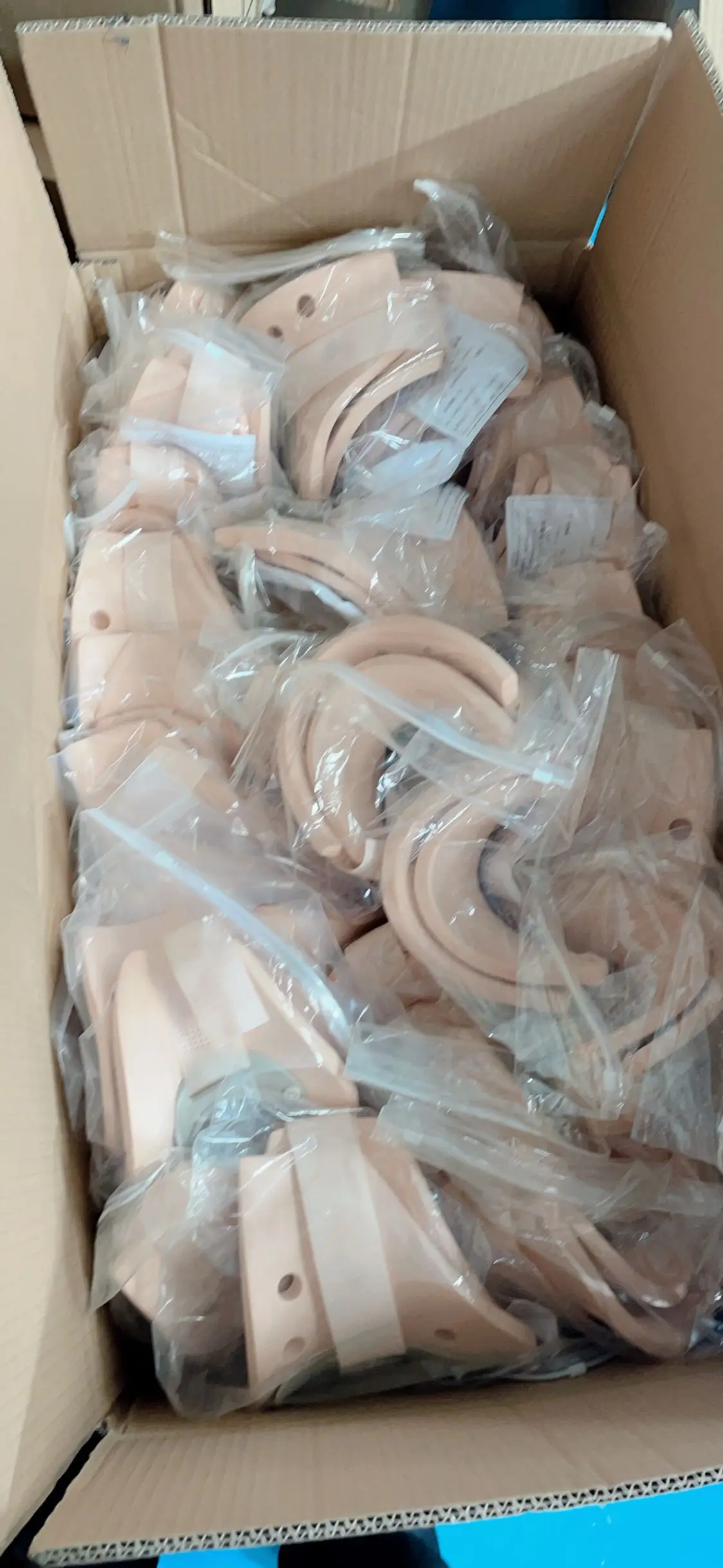 Orthopedic Adjustable Philadelphia Cervical Collar Medical Cervical Vertebra Tractor Neck Collar