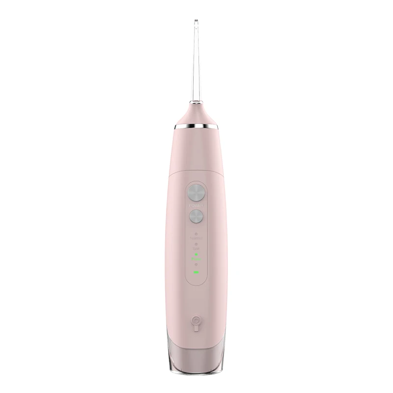 Lady Priority Beauty Product Pink Water flosser For Deep Teeth Cleaning Hanasco H200