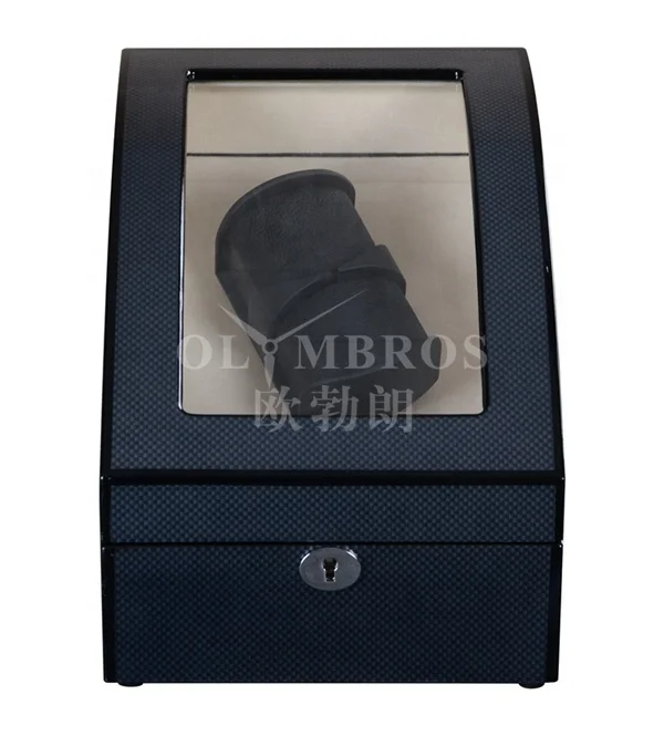 Holder Display Mechanical Watch Case  Motor Shaker Luxury Automatic Watch Winder