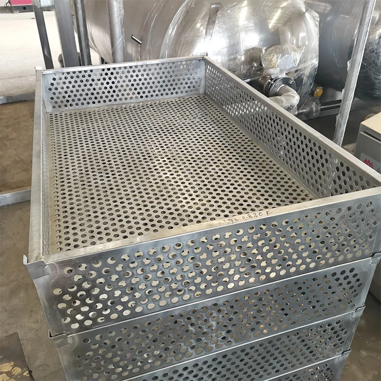 Lab autoclave machine sterilization equipment with fast and better bactericidal effect