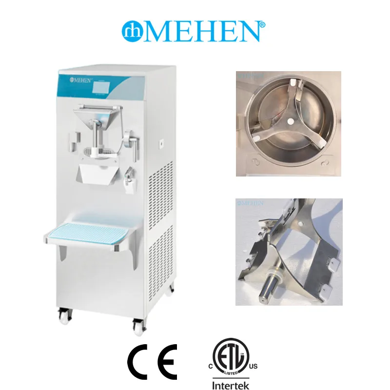 MEHEN M10E+ carp igiani 20-40L gelato machine