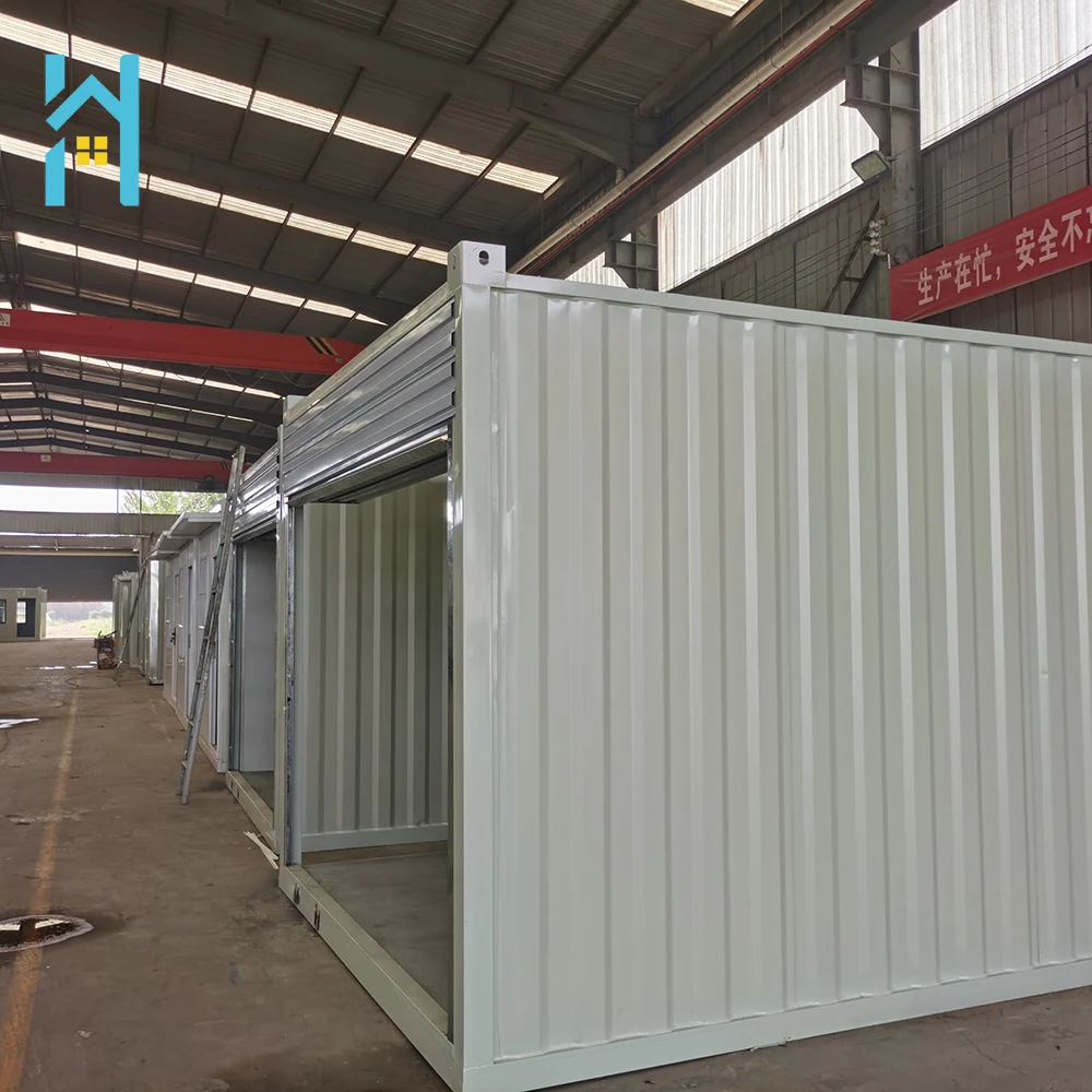Mobile House Modular Portable Luxury Apartment Fast Install Prefabricated House Prefab Home Detachable Container House