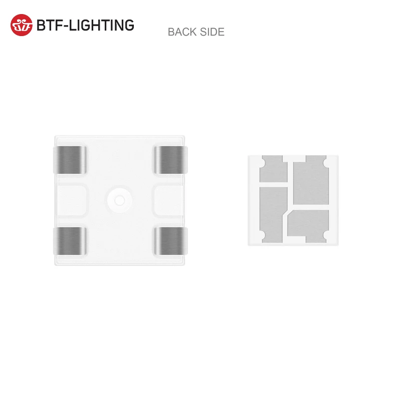  Высококачественный индивидуально адресуемый светодиодный чип 5 в rgb sk6812