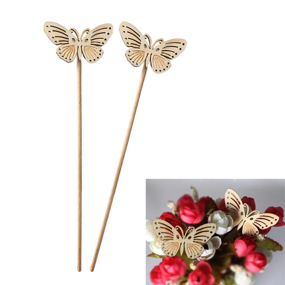 Bedroom Butterfly Replacement Aromatherapy Supplies Handmade Fragrance  Home Wooden No Fire Reed Diffuser Sticks