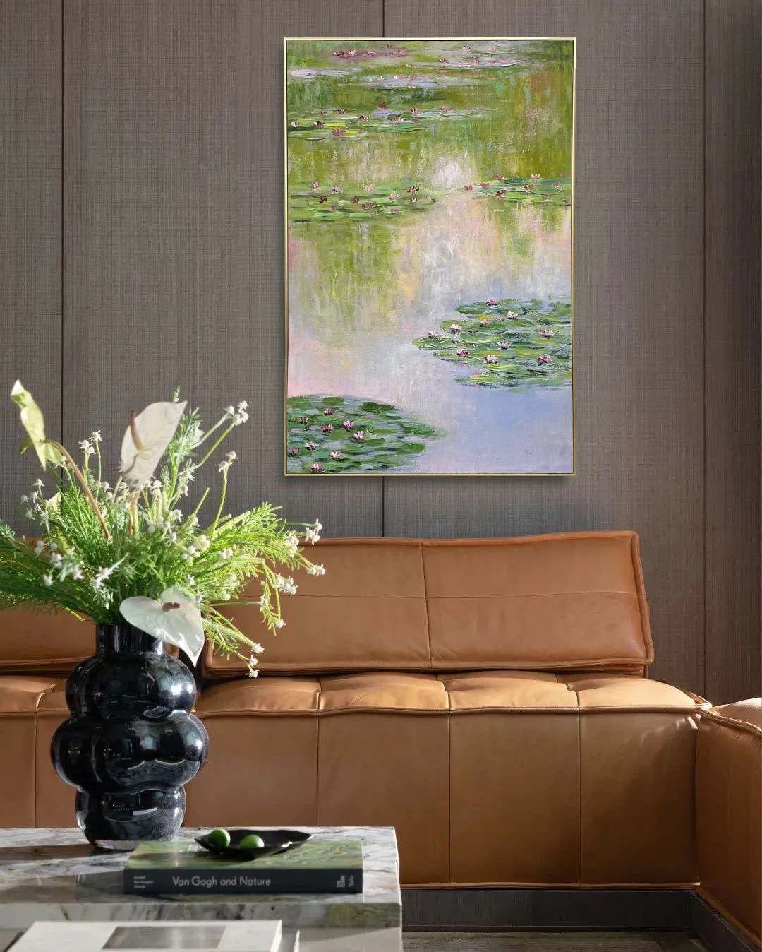 Цветочная картина маслом на холсте с художественными принтами цветочный домашний декор настенная живопись