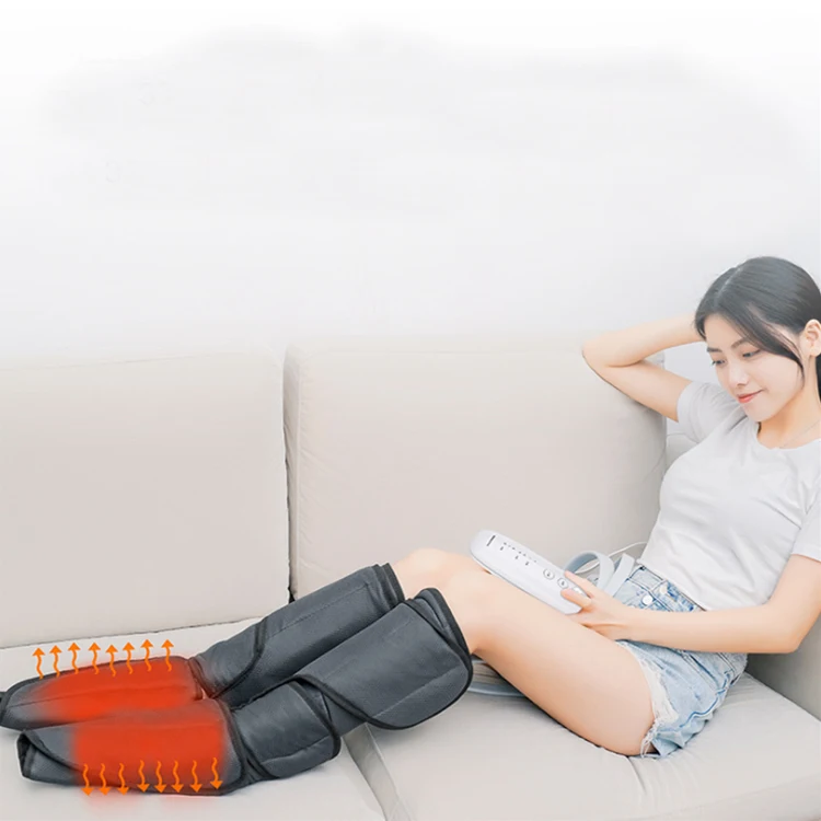 Best sellers real techniques cheap foot spa airbags air compression massage body for self care