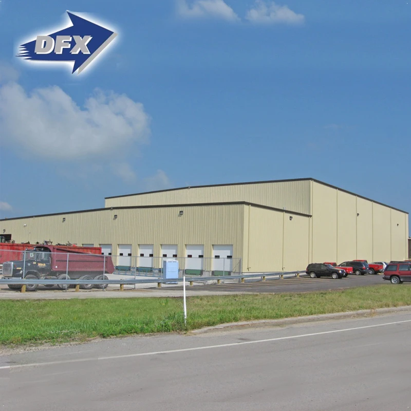 Low Cost Industrial Prefabricated Metal Structure Steel Frame Factory Building Plans Shed Workshop Plant Price For Sale