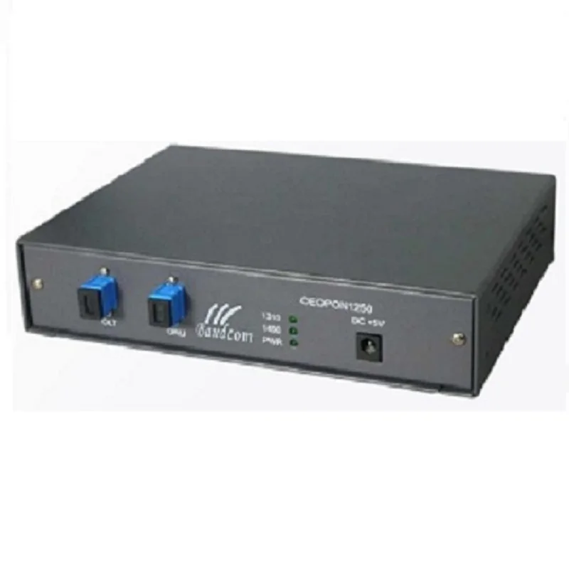BAUDCOM PON OEO Repeater GPON Amplifier ONU For FTTH