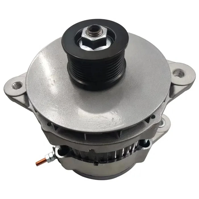 Новый генератор переменного тока 249-0313 10121-09000 24V 150A 8PK для caterpillar C4.4 C9 C13 C27 C32 запасные части двигателя