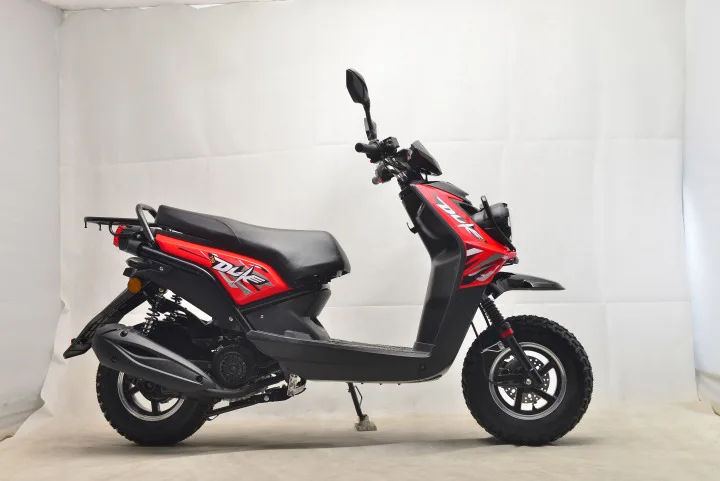 China big factory 50 kmph 4 Stroke pedal motorcycle bike 50cc 150cc petrol motorcycle with good price