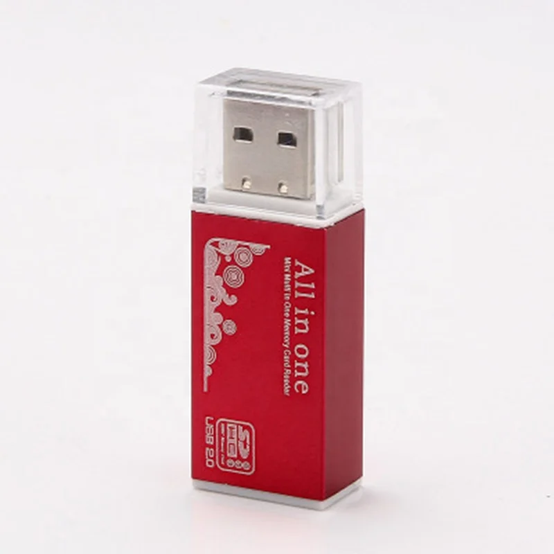  Оптовая торговля OEM/ODM все в 1 кард-ридер машинная Магнитная SIM ATM Card Reader писатель