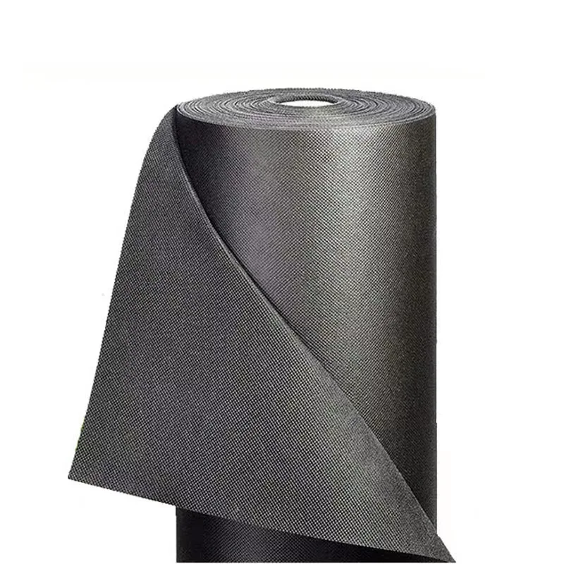 Eco friendly PP Agricultural Nonwoven Fabric Spunbound Weed barrier 50-90g Agriculture Film NON WOVEN fabric roll