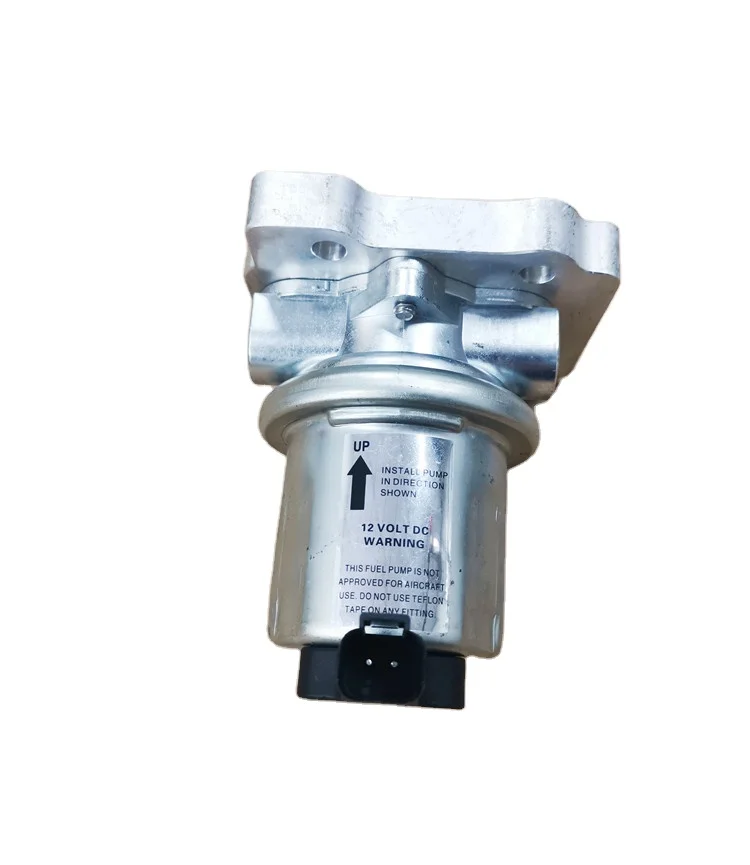 ISX15 QSX15 diesel engine marine generator genset use fuel transfer pump 4935092