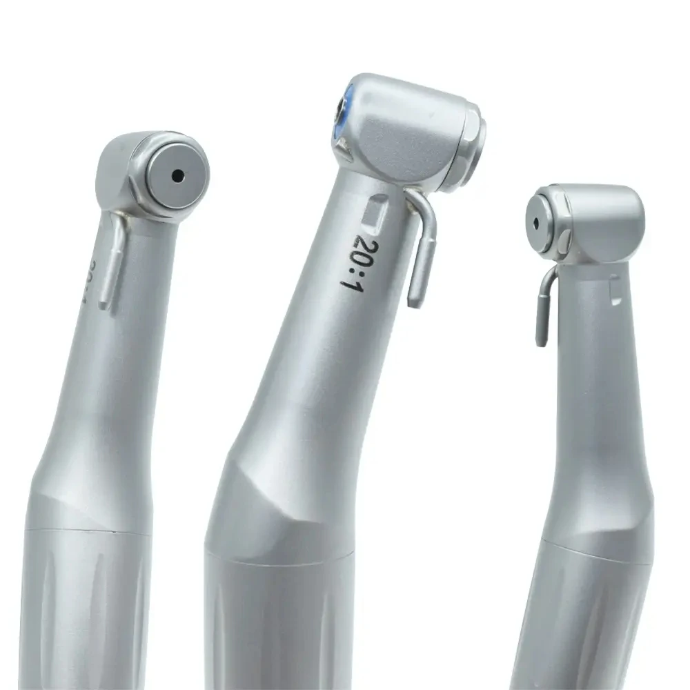 Dental Surgery Implant Handpiece 20:1 Reduction Contra Angle Dental Slow Speed Handpiece