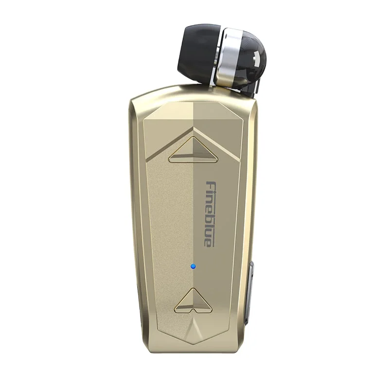 2022 Fineblue F520 V5.3 Bluetooth-совместимый Lotus с проводом, беспроводная гарнитура с зажимом, наушники, гарнитура, выдвижные Наушники