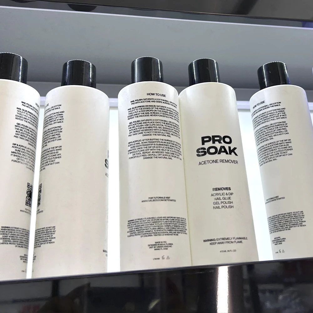 1000ml Acrylic Nail Liquid Ema Manicure Professional Container Wholesale Monomero Monomer