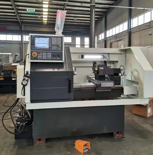 TZC0640F CNC lathe Mini CNC lathe manufacturer