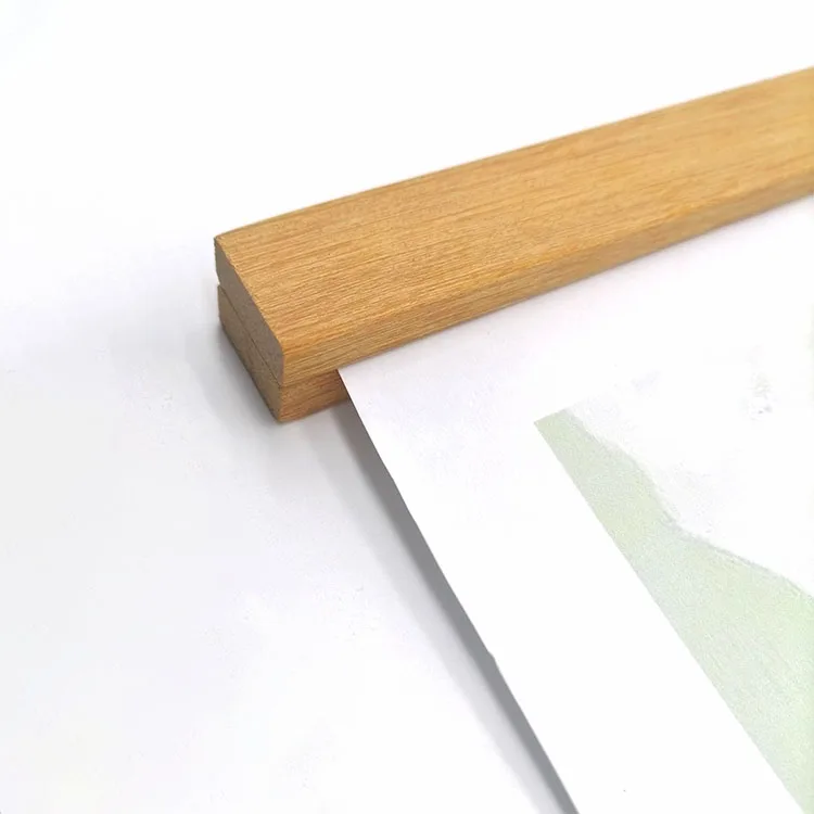 Настенная Магнитная вешалка для плакатов