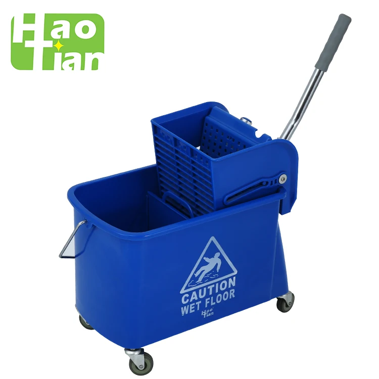 Roller Trolley Wringer Mop Bucket BUCKETS Sustainable Square Clear Plastic Directly Manufacturer Wholesale 25L 32L 36L 4l 6.1kg