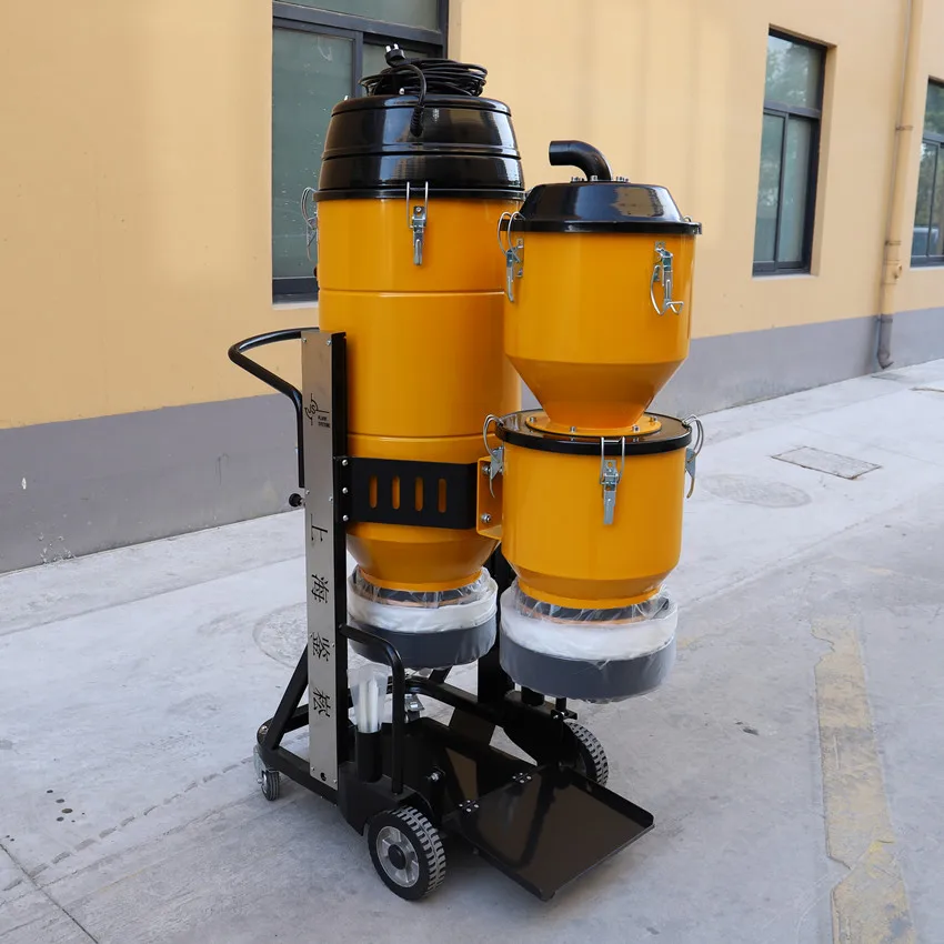 Специализированный высококачественный промышленный пылесос V3X